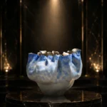 Tidepool Ruffle Bowl