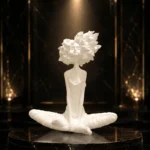Meditation Muse Figure