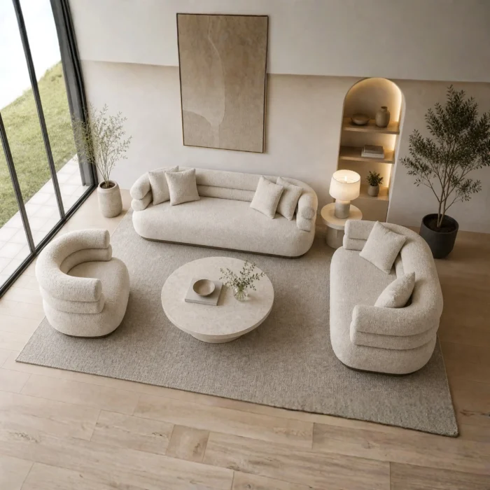 BELLA SOFA SET FROM $1299 - Image 4