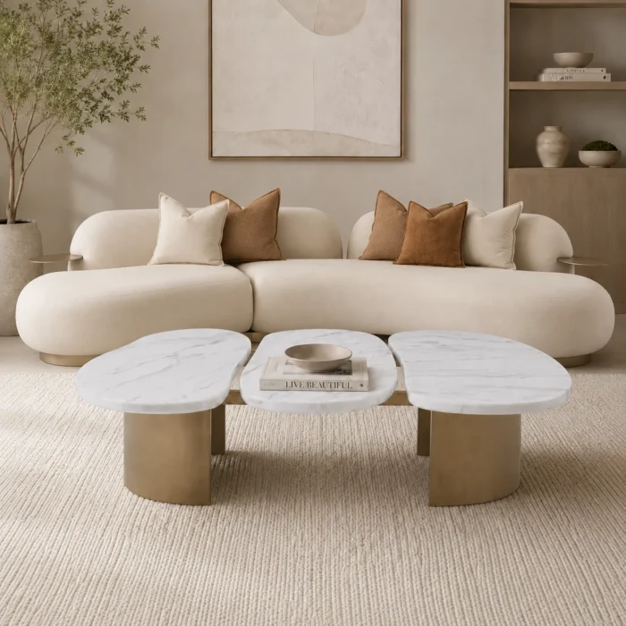 TURIN COFFEE TABLE - Image 2