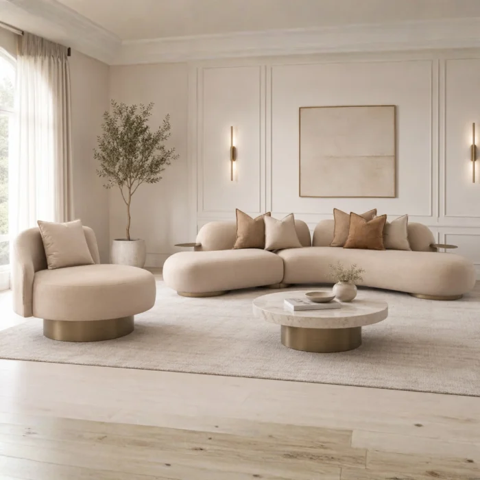 TURIN ACCENT CHAIR - Image 7