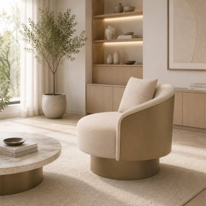 TURIN ACCENT CHAIR - Image 4
