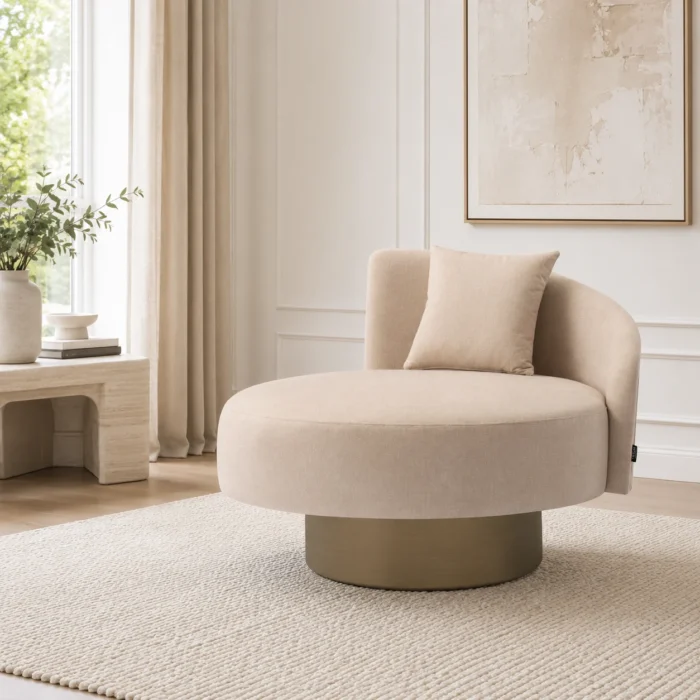 TURIN ACCENT CHAIR - Image 2