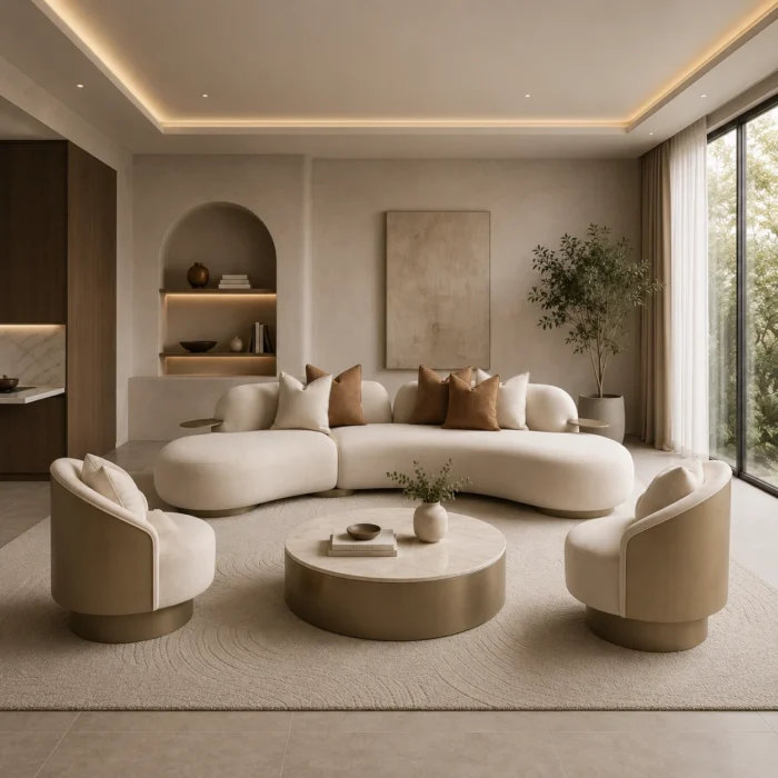 TURIN ACCENT CHAIR - Image 11