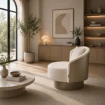 TURIN ACCENT CHAIR - Image 3