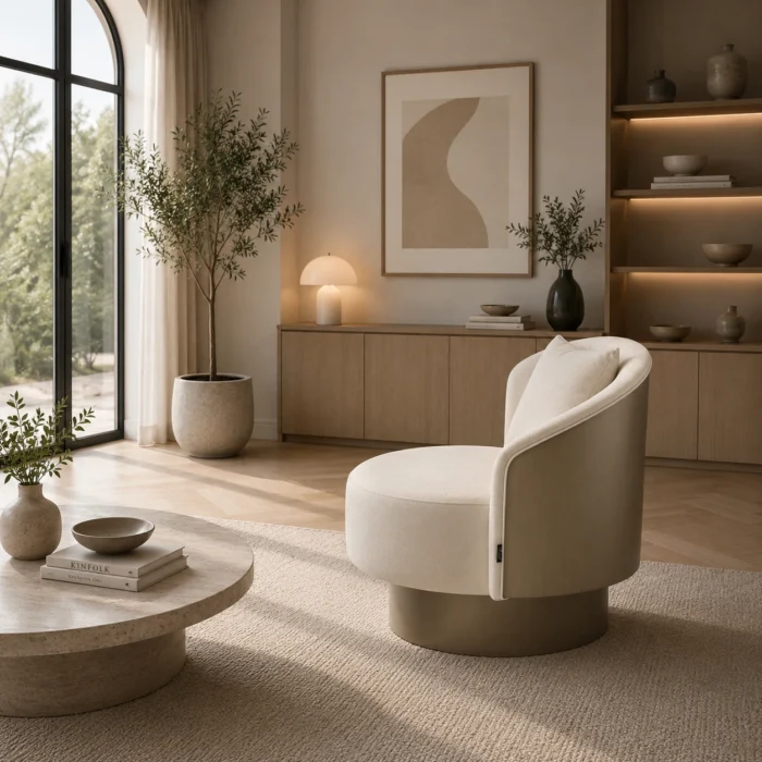 TURIN ACCENT CHAIR - Image 3