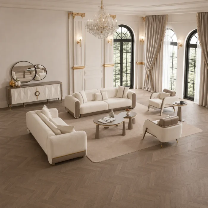LIZBON ACCENT CHAIR - Image 5