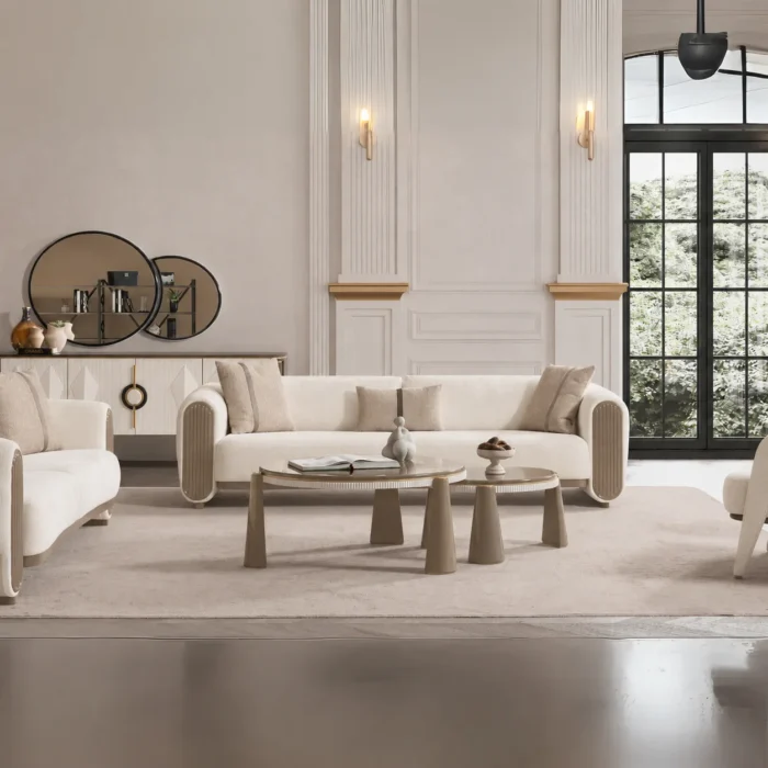 LIZBON SOFA SET FROM $799 - Image 18