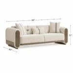 LIZBON SOFA SET FROM $799 - Image 23