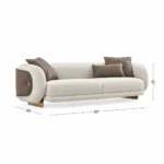 MOONICA SOFA SET FROM $1399 - Image 13