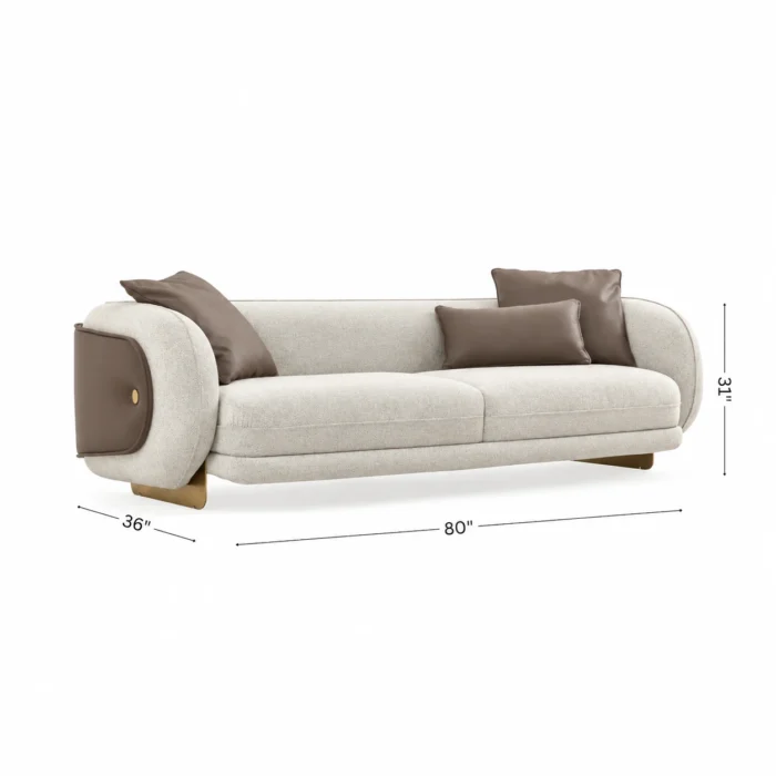 MOONICA SOFA SET FROM $1399 - Image 13