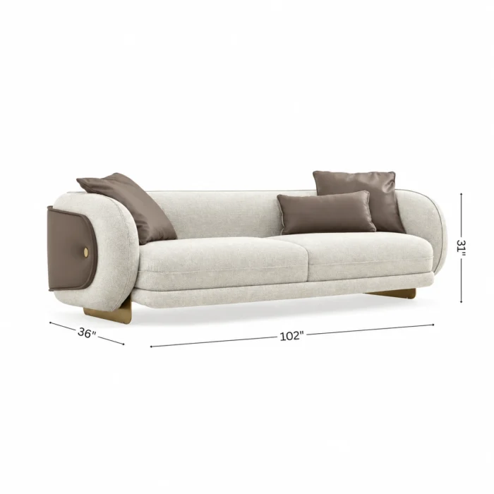 MOONICA SOFA SET FROM $1399 - Image 14