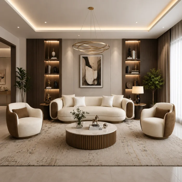 POLO ACCENT CHAIR - Image 4