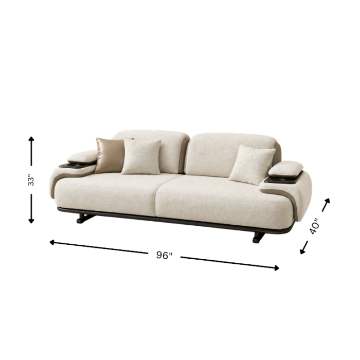 NEMO ADJUSTABLE SOFA - Image 11
