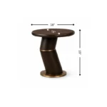 ARDEN 2-PCS COFFEE TABLE - Image 4