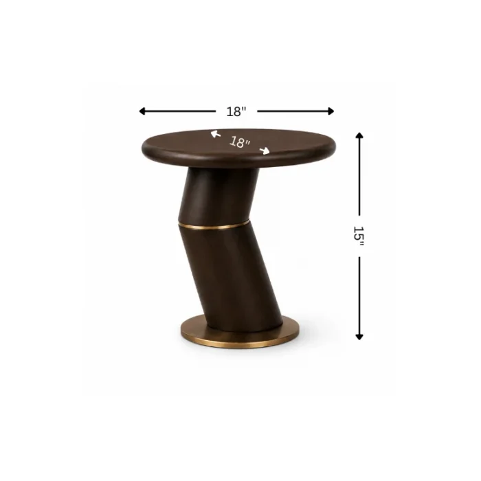 ARDEN 2-PCS COFFEE TABLE - Image 4