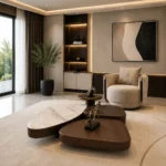 ARDEN 2-PCS COFFEE TABLE - Image 2
