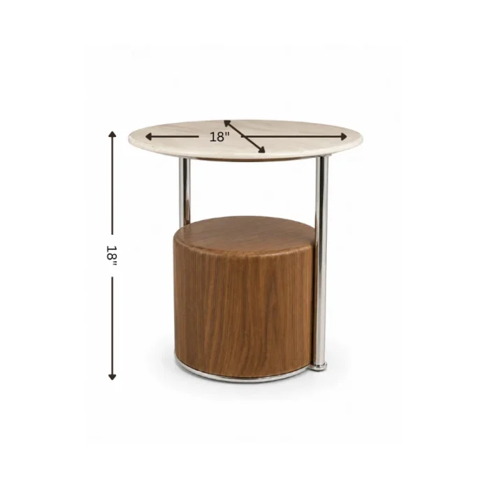 MONZA 2-PCS COFFEE TABLE - Image 3