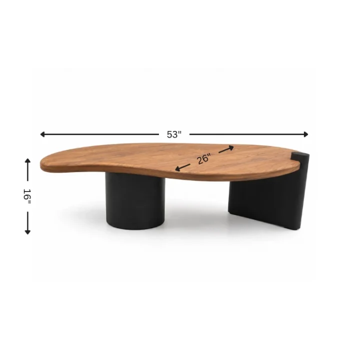 MONZA 2-PCS COFFEE TABLE - Image 4