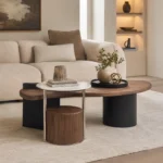 MONZA 2-PCS COFFEE TABLE