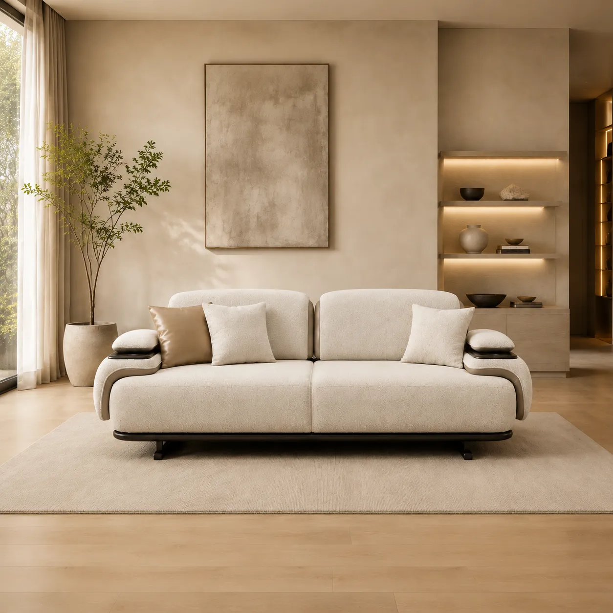 NEMO (10) NEMO ADJUSTABLE SOFA - Image 1
