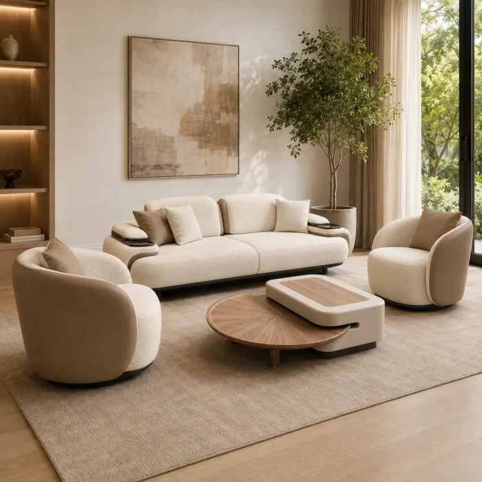 NEMO ADJUSTABLE SOFA - Image 9