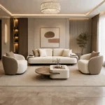 NEMO SWIVEL ACCENT CHAIR - Image 4