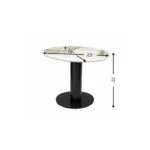 SIENA 3-PCS COFFEE TABLE - Image 4