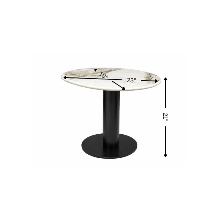 SIENA 3-PCS COFFEE TABLE - Image 4