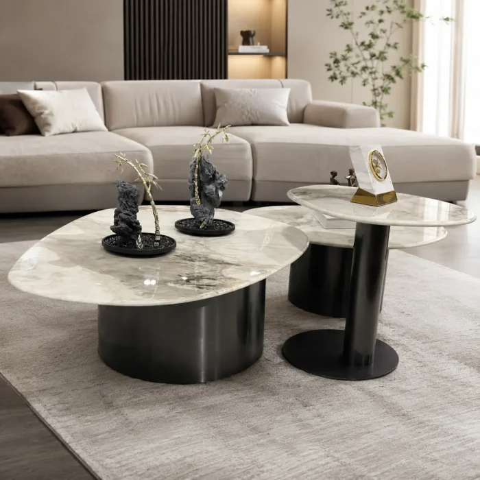 SIENA 3-PCS COFFEE TABLE - Image 3