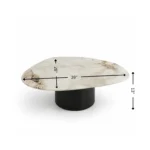 SIENA 3-PCS COFFEE TABLE - Image 6