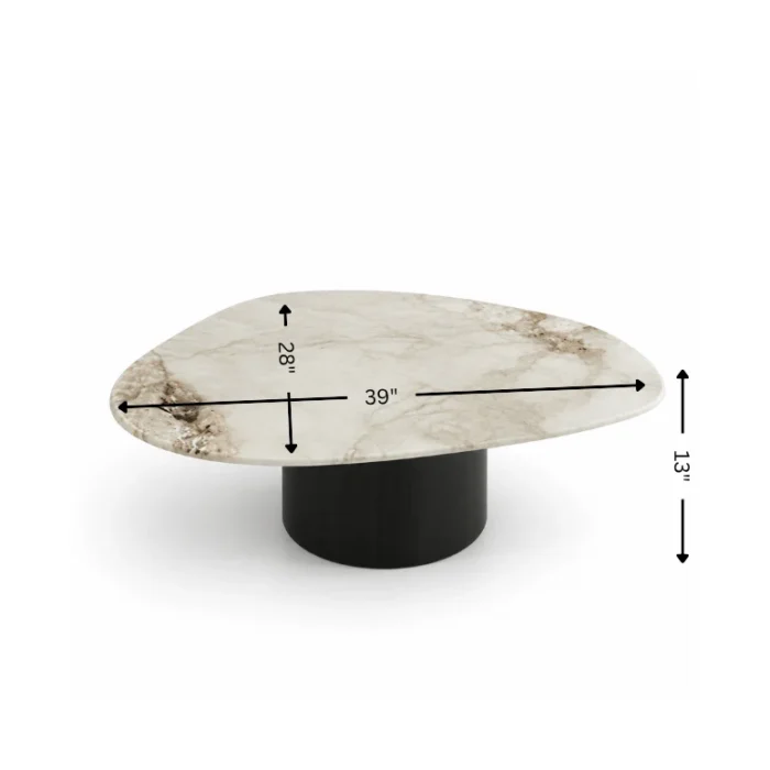 SIENA 3-PCS COFFEE TABLE - Image 6