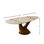 MAYA DINING SET - Image 6