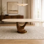 MAYA DINING TABLE - Image 4