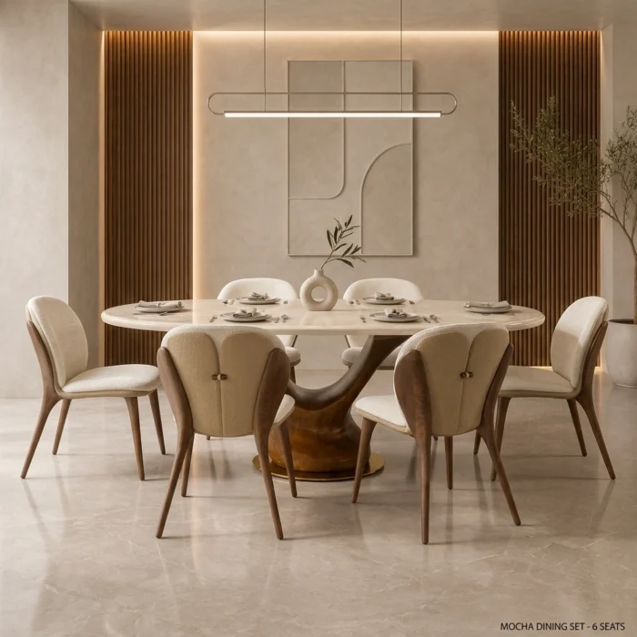 MAYA DINING SET - Image 3