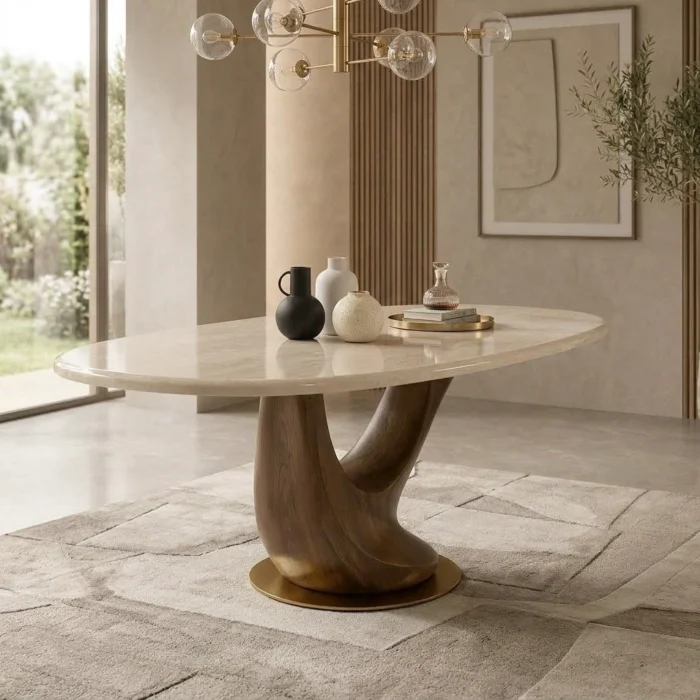 MAYA DINING TABLE - Image 5