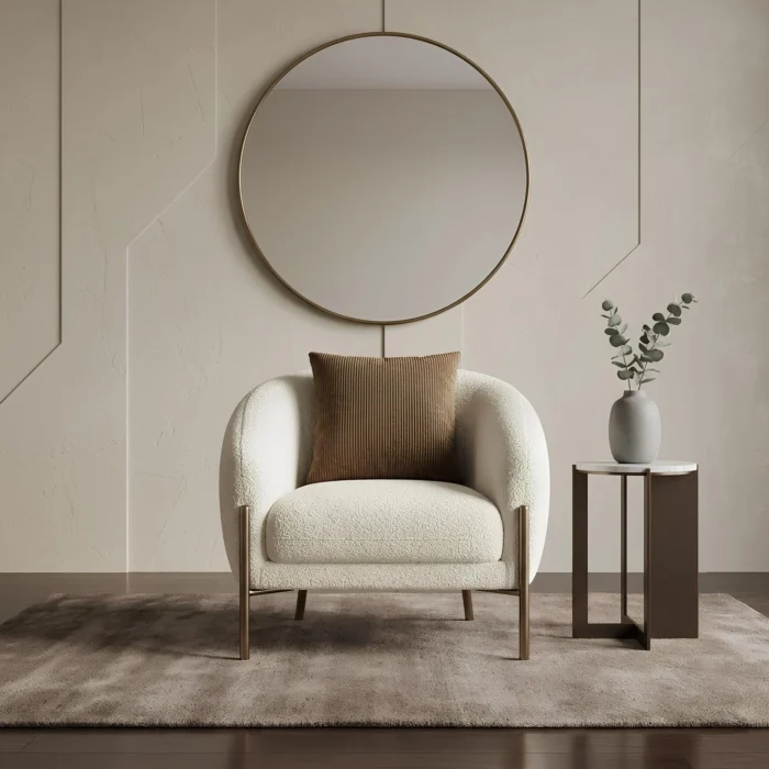 TARA ACCENT CHAIR - Image 2