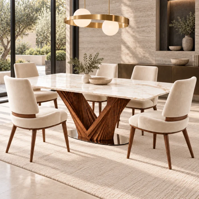 BOOCA DINING TABLE - Image 2