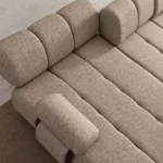 VELLA MODULAR ADJUSTABLE SECTIONAL SOFA - Image 4