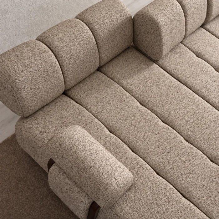 VELLA MODULAR ADJUSTABLE SECTIONAL SOFA - Image 4