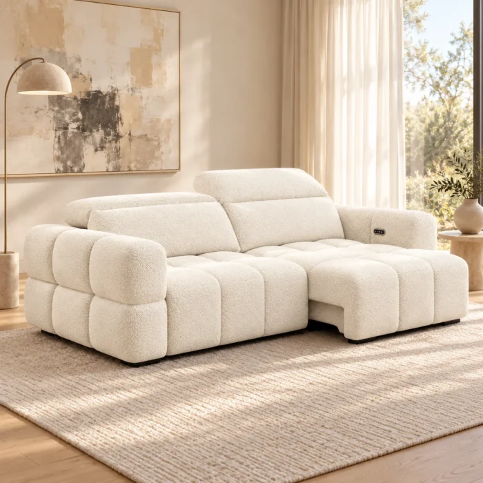DREAM RECLINER SOFA BED - Image 4