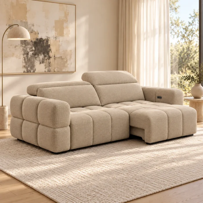DREAM RECLINER SOFA BED - Image 2