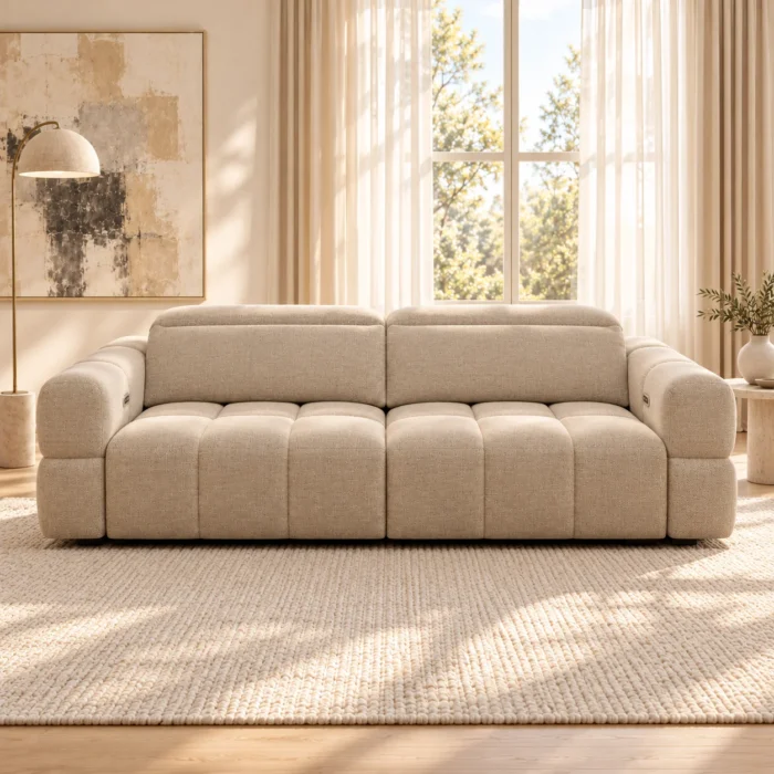 DREAM RECLINER SOFA BED - Image 6