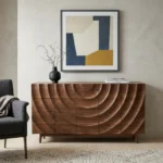 ECHO CONSOLE TABLE8