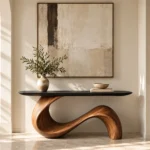 LUXE ENTRANCE TABLE