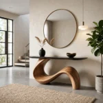 LUXE ENTRANCE TABLE - Image 2