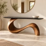 LUXE ENTRANCE TABLE - Image 3