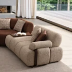 MERCELLA MODULAR ADJUSTABLE SECTIONAL SOFA - Image 7