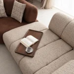 MERCELLA MODULAR ADJUSTABLE SECTIONAL SOFA - Image 2