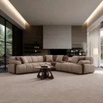 MERCELLA MODULAR ADJUSTABLE SECTIONAL SOFA - Image 6
